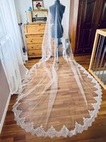 Luxus Brautschleier von Pronovias