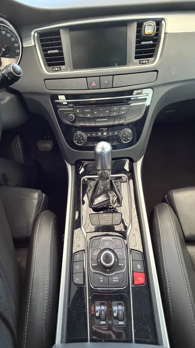 Peugeot Automobili: Peugeot 508 sw 2,2 – Usato da Ebikon venduto da vlado176 6