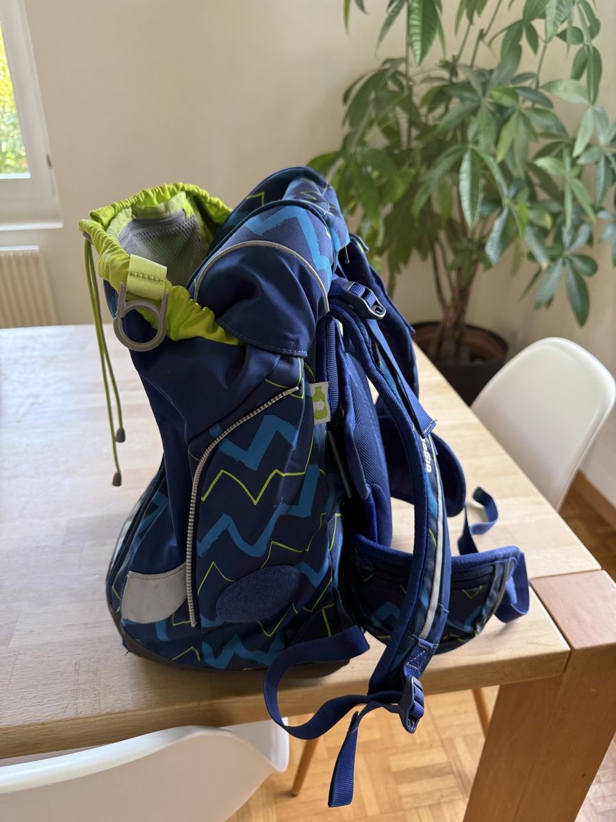 Ergobag Borse & Zaini: Schulrucksack – Usato da Utzenstorf venduto da Nik7575 2