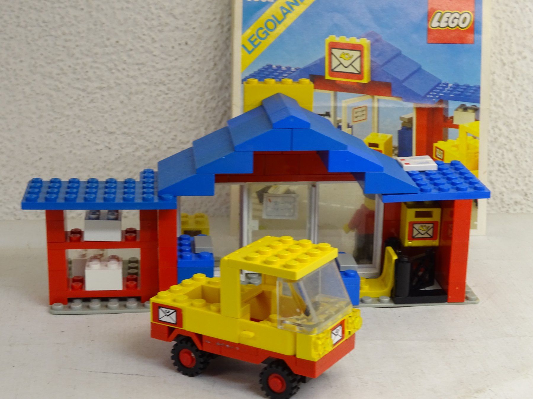 Lego Baukästen: Lego 6362 Post, Legoland, Lego Classic – Gebraucht aus Wohlen AG von Bricktoys 1