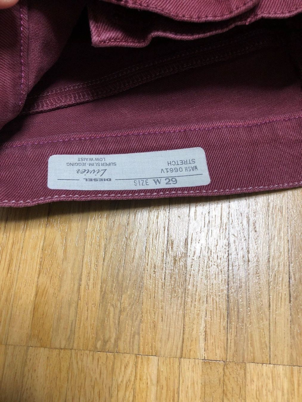 Diesel Jeans: Diesel Damen – Usato da Menzingen venduto da Dali2504 2