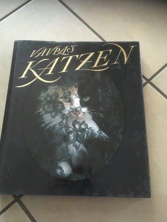 Libri: Vavra's Katzen – Nuovo (secondo la descrizione) da Bergdietikon venduto da book-4-you