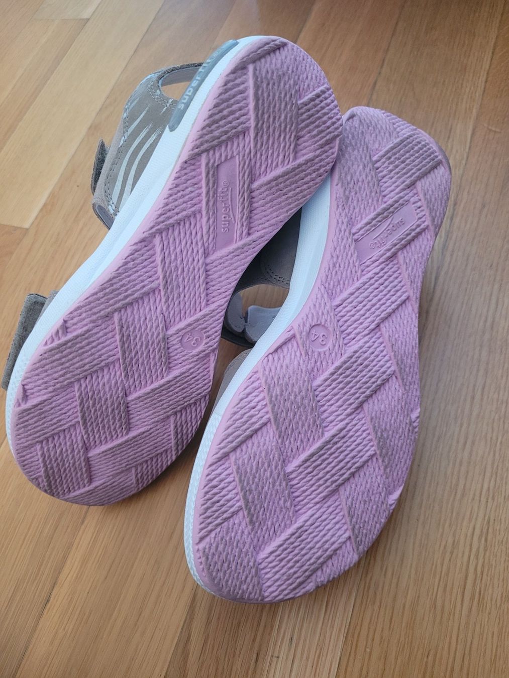 Superfit Scarpe per ragazze: Superfit Sandale Mädchen Gr 34 neu – Nuovo (secondo la descrizione) da Port venduto da Darialina 3