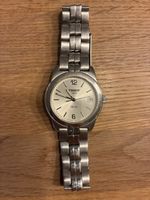 Tissot PR 50 Uhr Edelstahl funktionstüchtig
