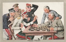 Militär Schach