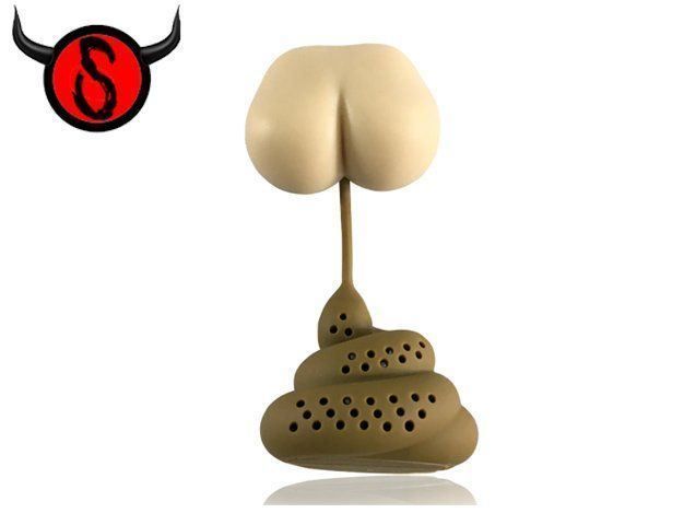 Altro in Stoviglie & Bicchieri: Tee-Ei - Poop – Nuovo e nell'imballaggio originale da Buchs SG venduto da Skullep