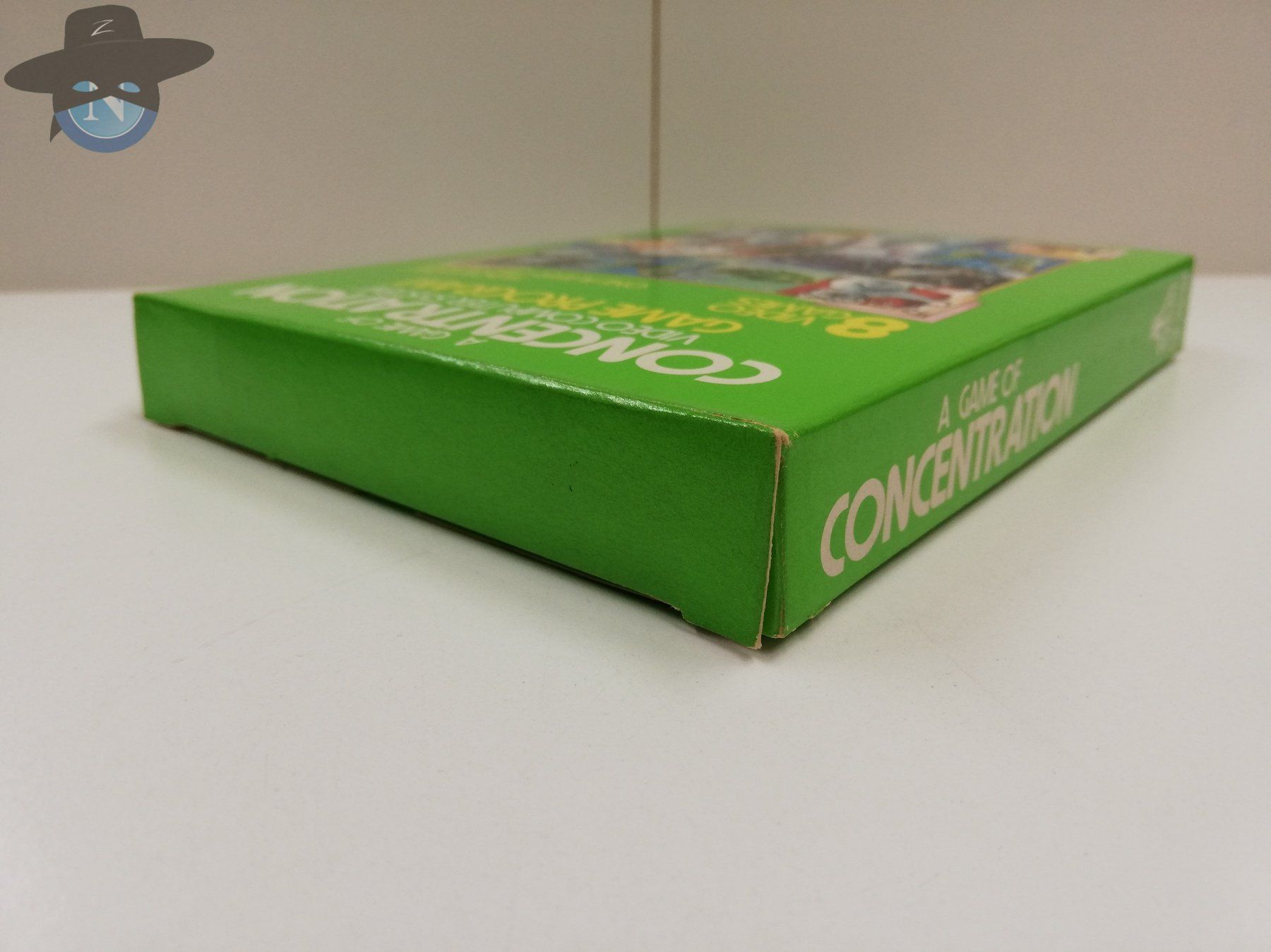 Atari Giochi: Concentration - A game of / Atari VCS 2600 – Usato da St. Gallen venduto da zorro_dc 3