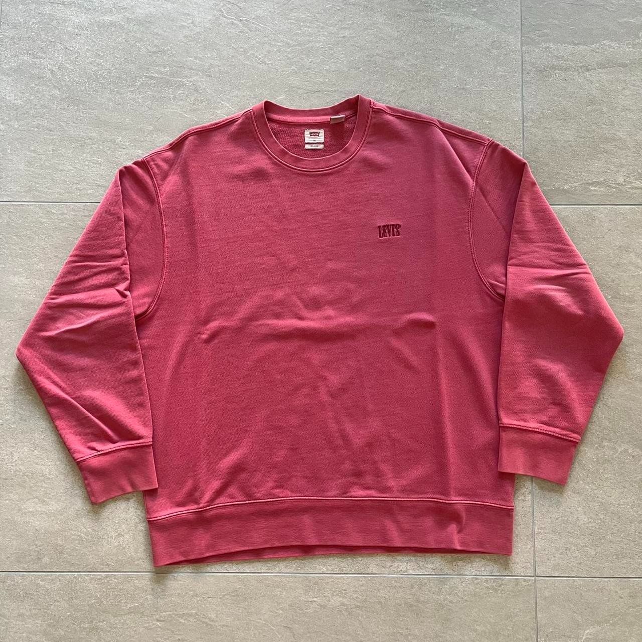 Levi's Maglioni & Felpe: LEVI'S Crewneck Sweatshirt – Usato da Lausanne venduto da sapiens_vintage