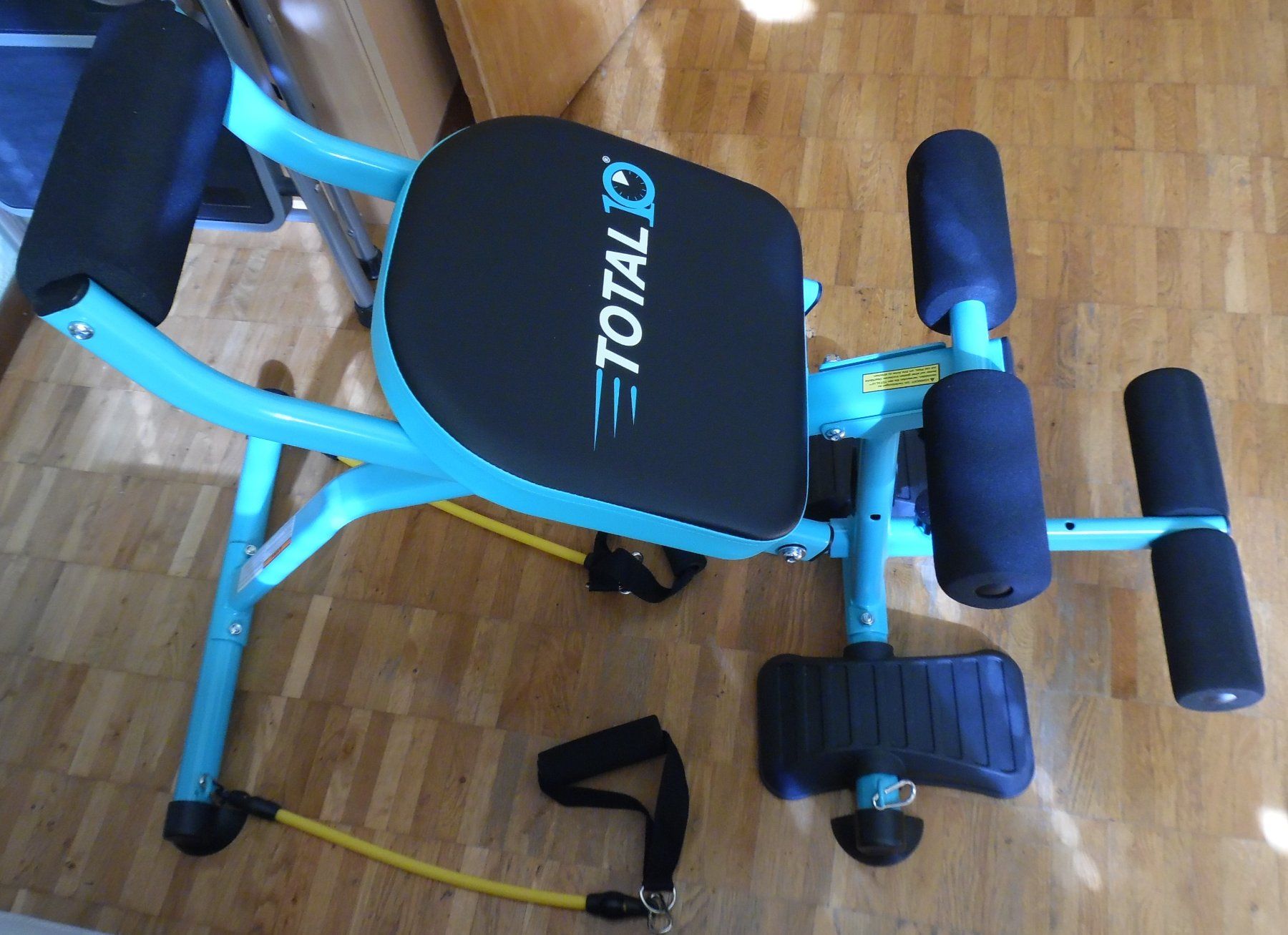 Hometrainer: Fitnessgerät, Ganzkörpertrainer – Neu (gemäss Beschreibung) aus Bellinzona von Luna093