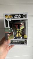 Funko Pop! Star Wars: Boba Fett #735 - Leuchtet im Dunkeln