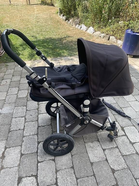 Poussette: Kinderwagen Bugaboo Cameleon – D'occasion à Zollikofen par NicolaiW 3