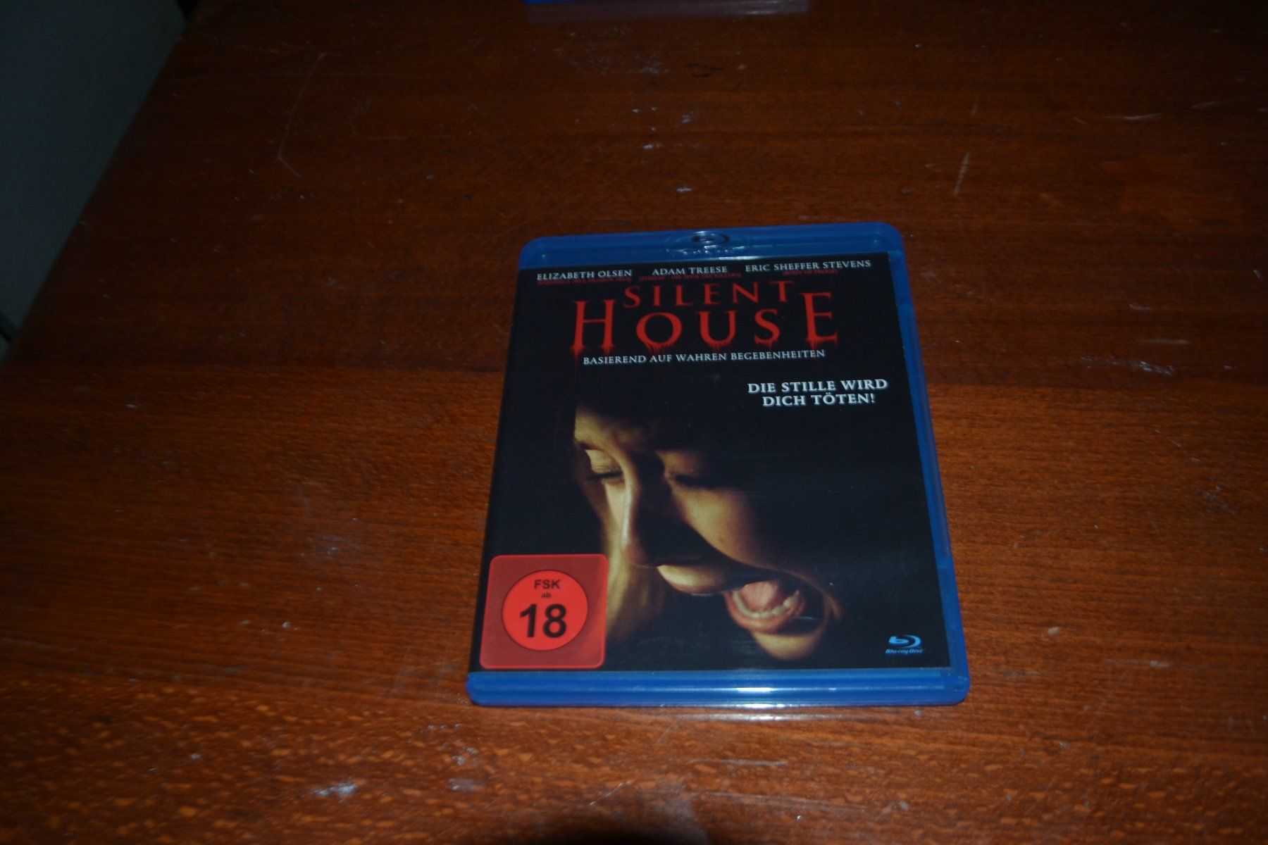 Tutti i DVDs: Silent House – Usato da Laupen ZH venduto da chefdom