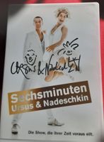 DVD Ursus & Nadeschkin Sechsminuten gebraucht signiert