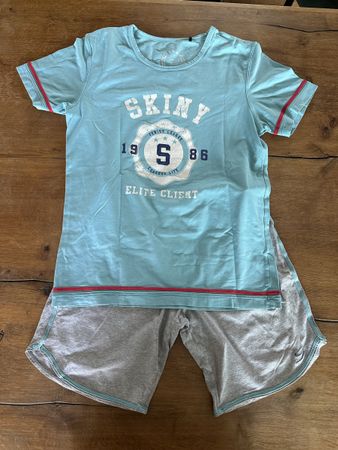 Skiny Kurzpyjama Gr. 152