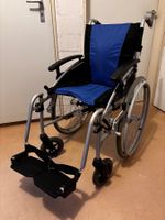 Ein leichter Rollstuhl, G lite pro von care product