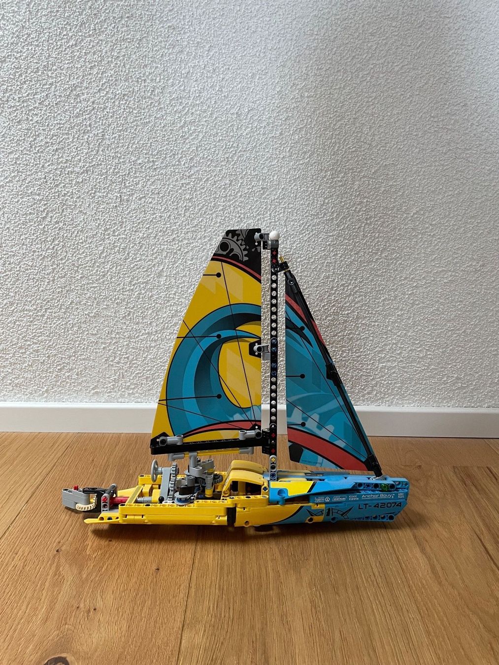 Lego Kit di costruzioni: LEGO - Racing Yacht 42074 – Usato da Lyss venduto da Stuetzredlidrifter 2