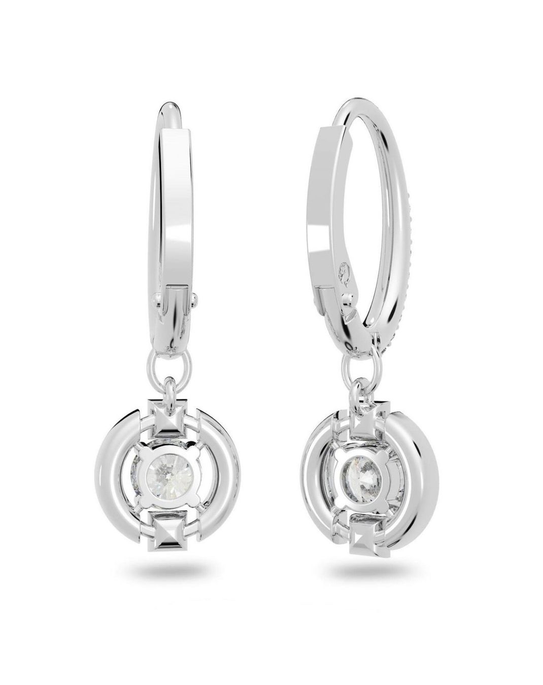 Swarovski Orecchini pendenti & Orecchini a lobo: Original Swarovski Una Drop- Ohrringe! – Nuovo (secondo la descrizione) da Basel venduto da Tashina 2
