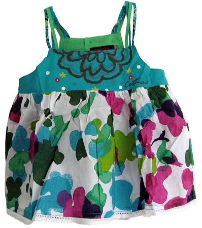 Mädchen Sommer Top Gr. 140