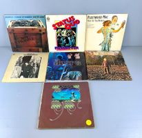 ♦️ VINTAGE SCHALLPLATTEN #24 AB 1.- !!!