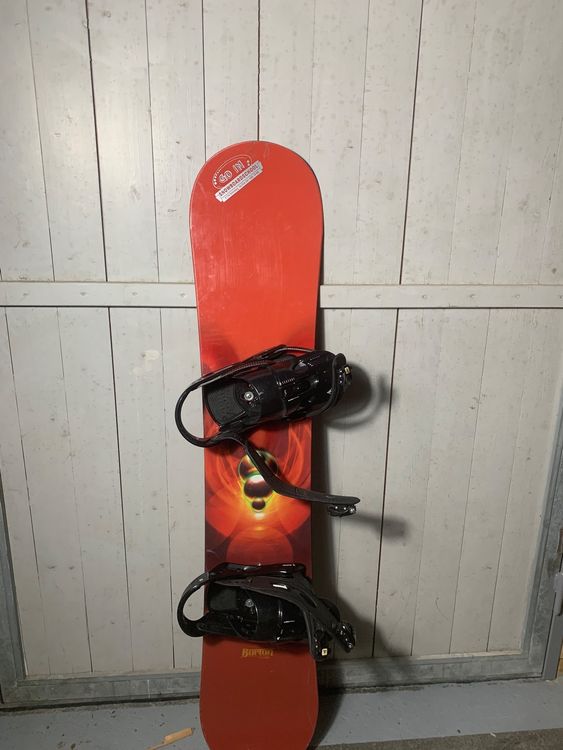 Snowboard Burton Kaufen auf Ricardo
