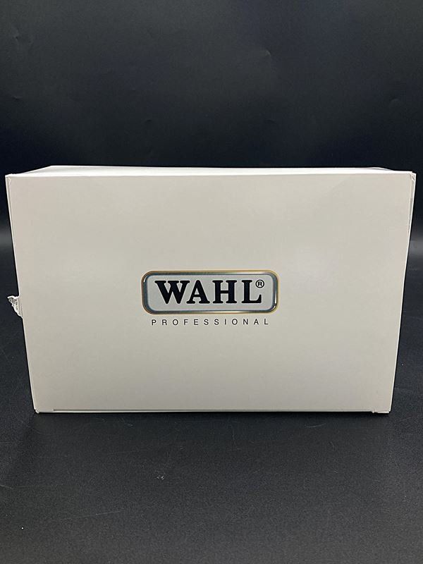 Wahl Schneiden: WAHL | Präzisionshaarschneider-Set | Silber – Neu (gemäss Beschreibung) aus Wittenbach von Restwert_St-Gallen