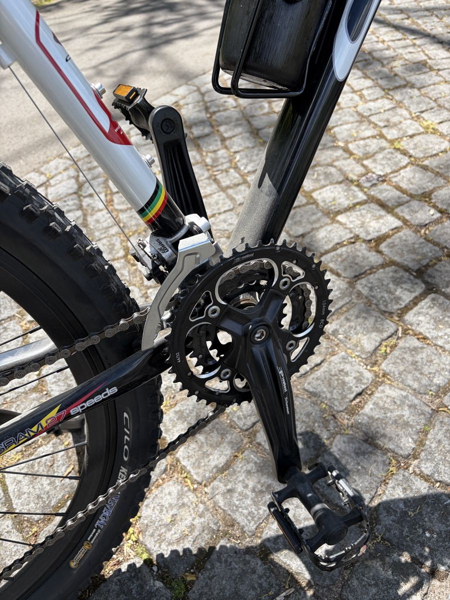 Cilo Biciclette: Cilo Carbolution 26“ Mountainbike – Usato da Zürich venduto da dave5000ch 3
