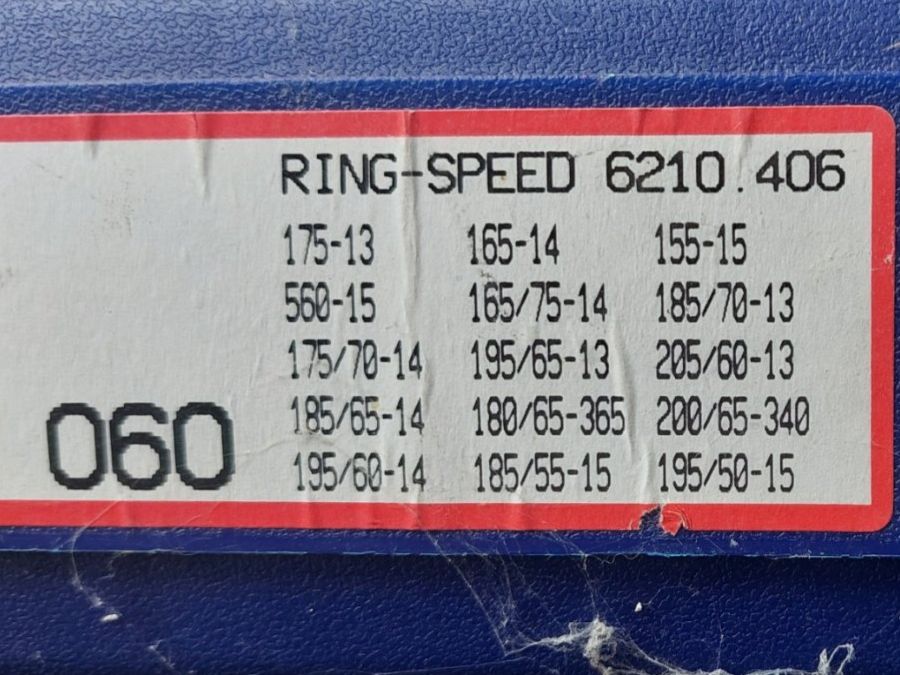 Chaînes à neige: Schneeketten Ring Speed – Neuf avec emballage d'origine à Bennwil par mmu_5c52 1