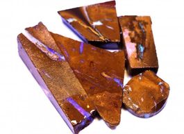 Yowah Opal Roh 5 Rubs pre-shaped 175.00