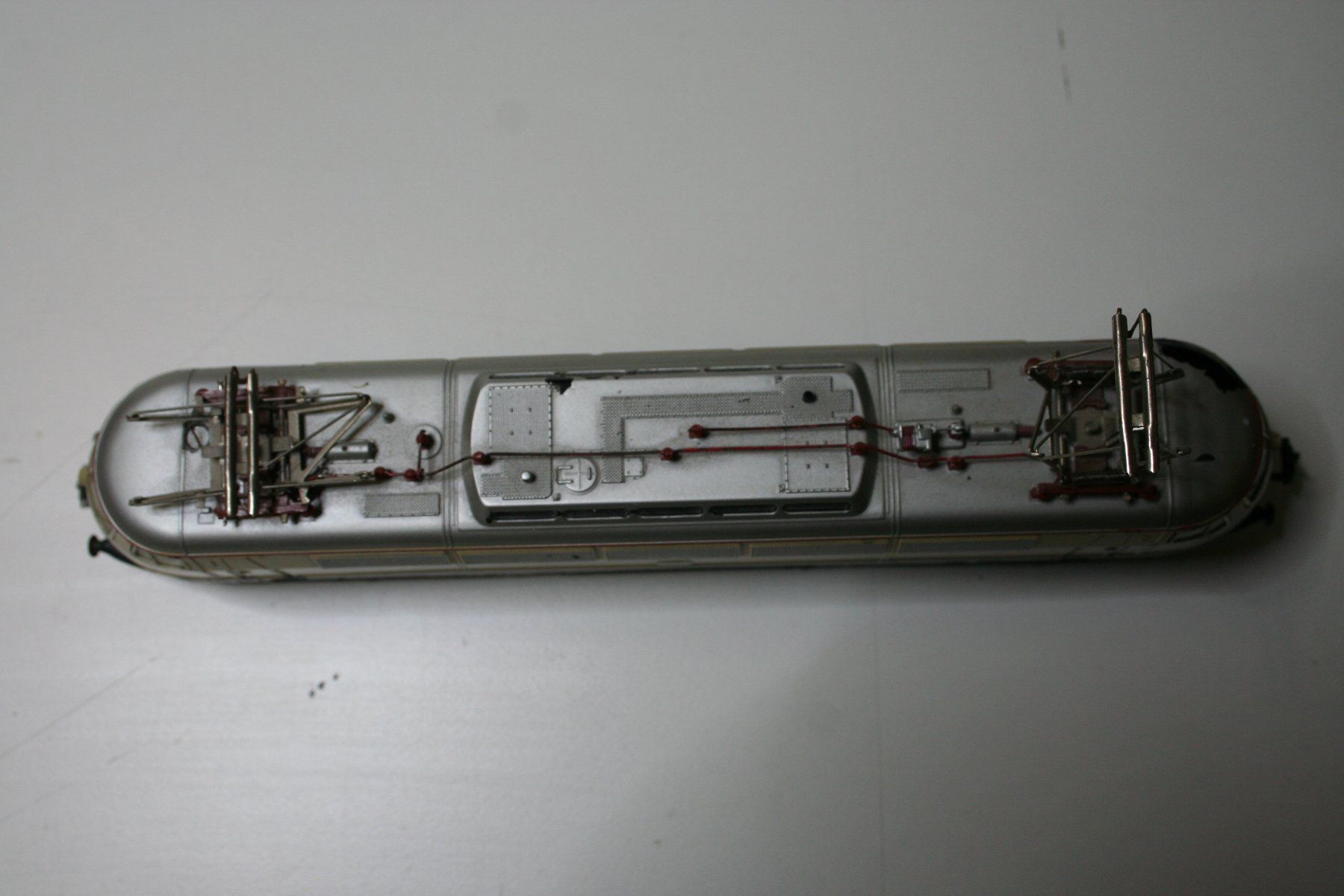 Märklin Modellini di ferrovie: Lok E 03 002 DB von Märklin – Usato da Andwil SG venduto da hakuesch 4