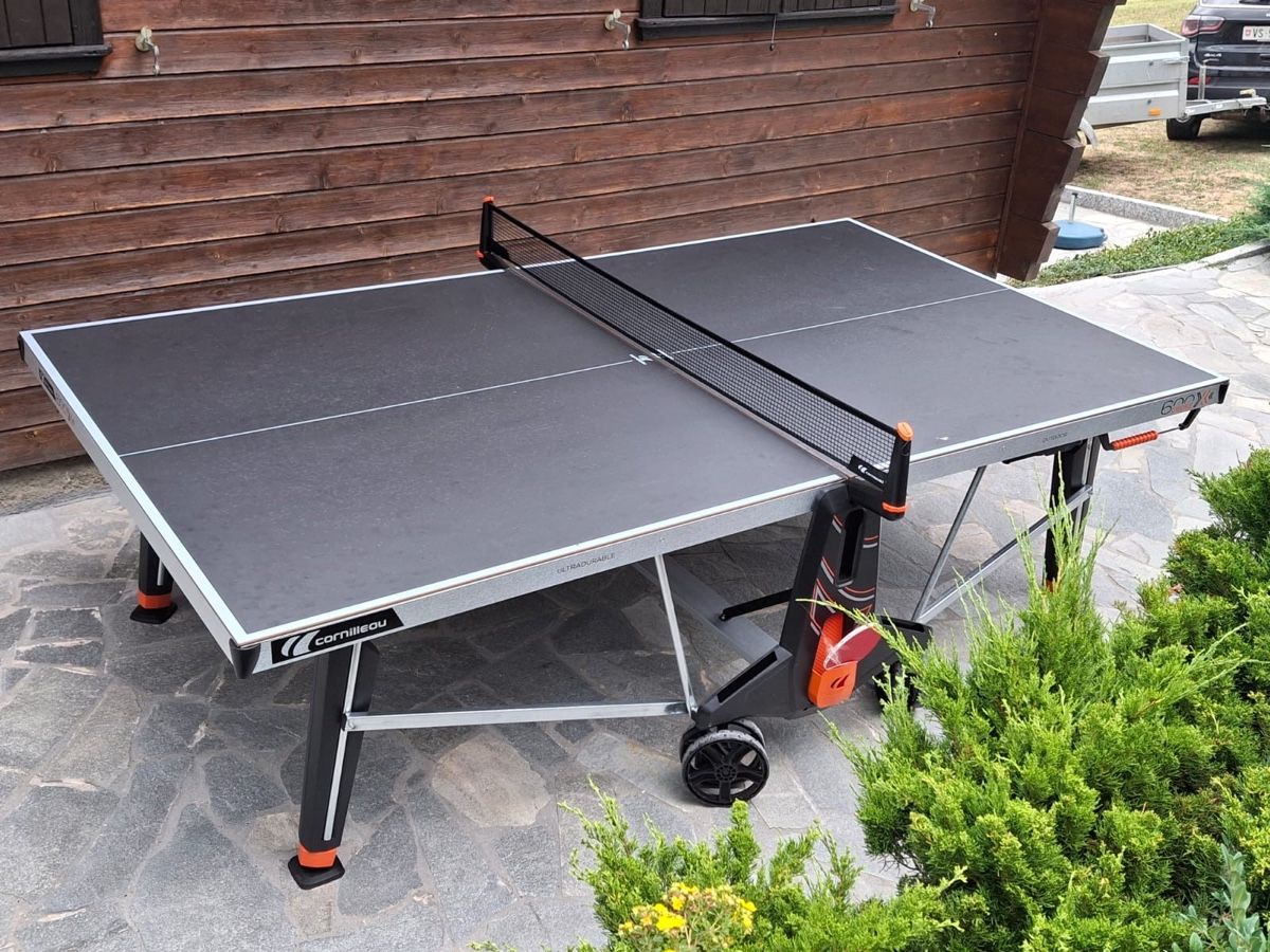 Cornilleau Tennis da tavolo: Table de ping ping-pong – Nuovo (secondo la descrizione) da Bruson venduto da chantal0022 1