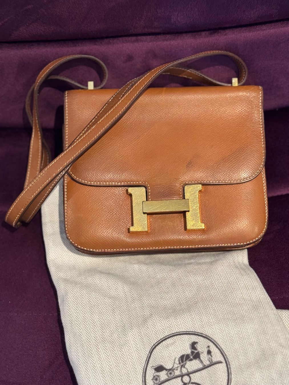 Hermès Taschen für Damen: Hermes Constance – Gebraucht aus Zürich von MagicStuff007