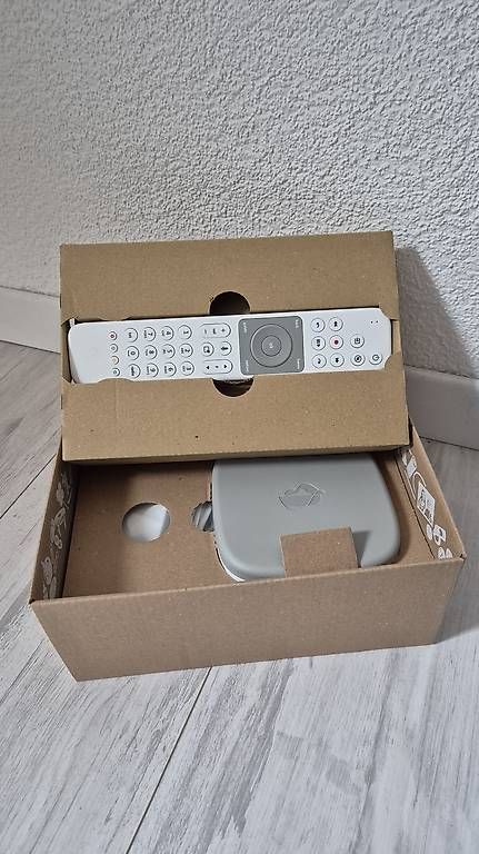 Lecteur multimedia & Streamer: Swisscom TV Box 21 – D'occasion à Unterentfelden par Isi_86 1