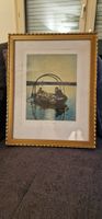 Tableau reproduction "Ave Maria Giovanni Segantini"