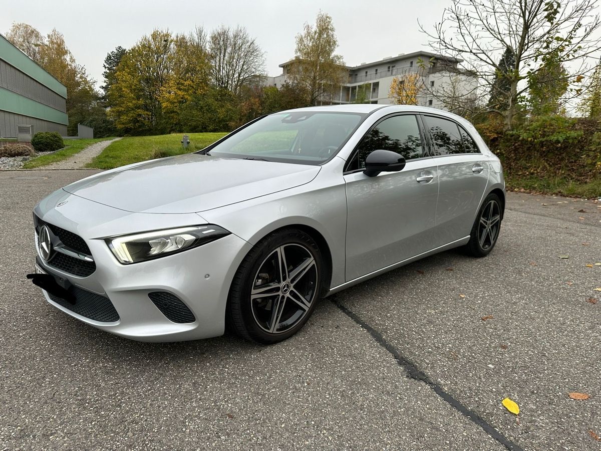 Mercedes-Benz Automobili: Mercedes Benz A.klasse 180d – Usato da st.gallen venduto da arism22