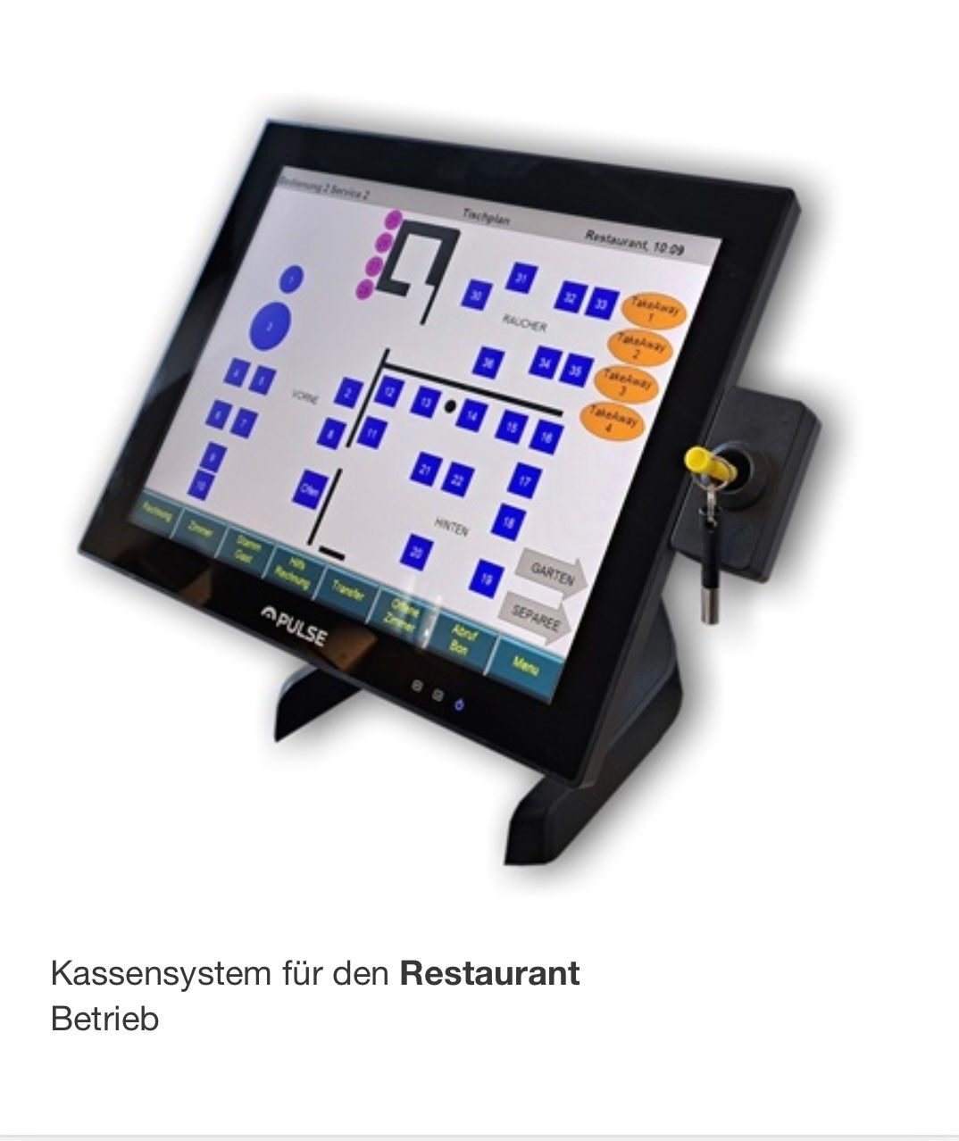 Registratore di cassa: Arbeit Kasse – Usato da Kölliken venduto da inf_m5qv