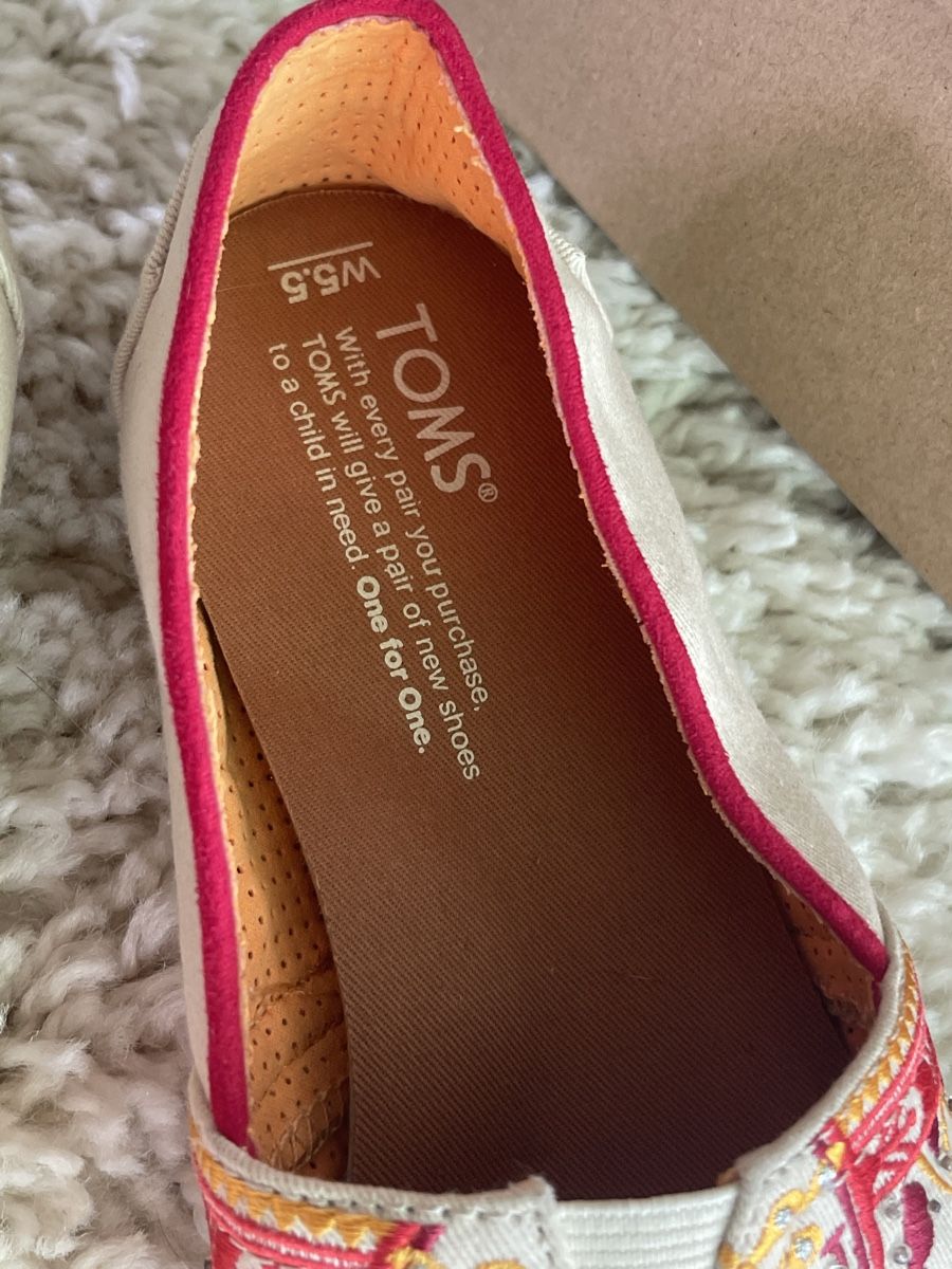 Damenschuhe: Toms chaussures 5.5 – Gebraucht aus Monthey von sen_6ckr 2