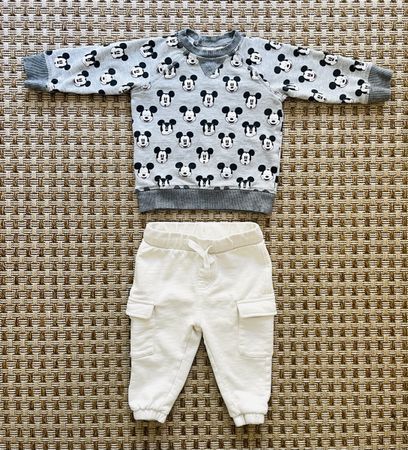 Ensemble de jogging Taille 86