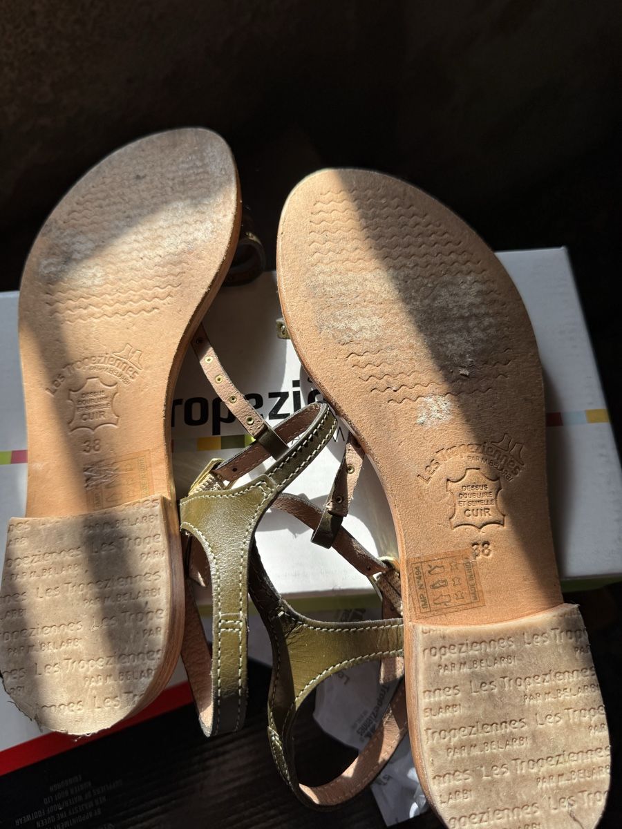 Scarpe da donna: Sandales – Usato da Fribourg venduto da Chantal1234 1