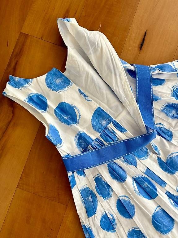 Vestiti & Gonne: Mädchenkleid / Sommerkleid Gr. 146 – Usato da Dietlikon venduto da Pmt_zh 2
