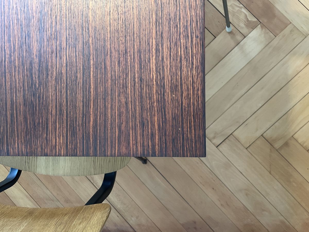 Tables: Waeckerlin Idealheim Tisch – D'occasion à Basel par silhei01 8