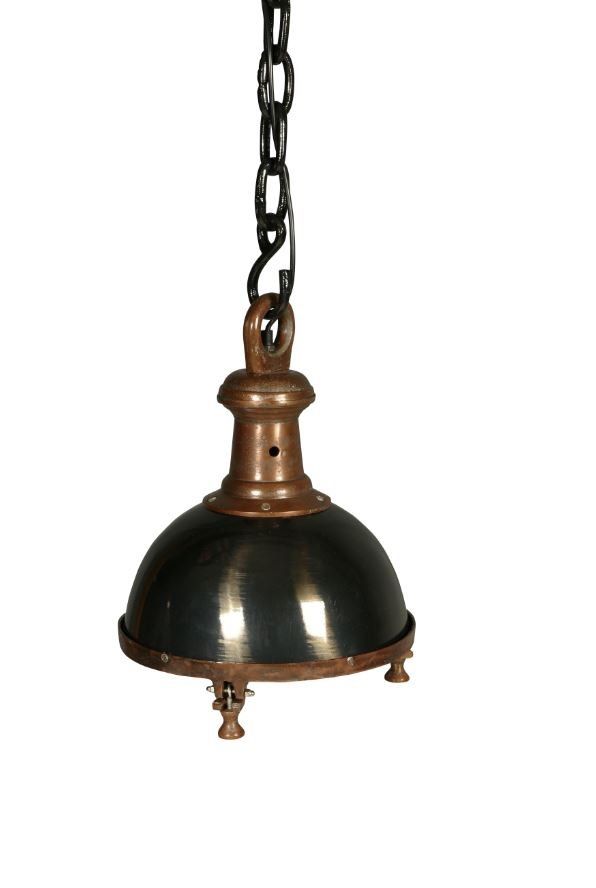 Lampadari & plafoniere: Vintage Pendelleuchte Kupfer 32 – Nuovo e nell'imballaggio originale da Wallisellen venduto da kingschair 2