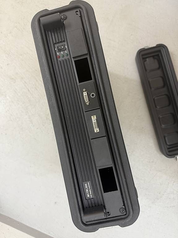 Sistema di controllo: Novastar MCTRL1500 LED Controller ? Touring Case – Usato da Muri AG venduto da Ludrigen