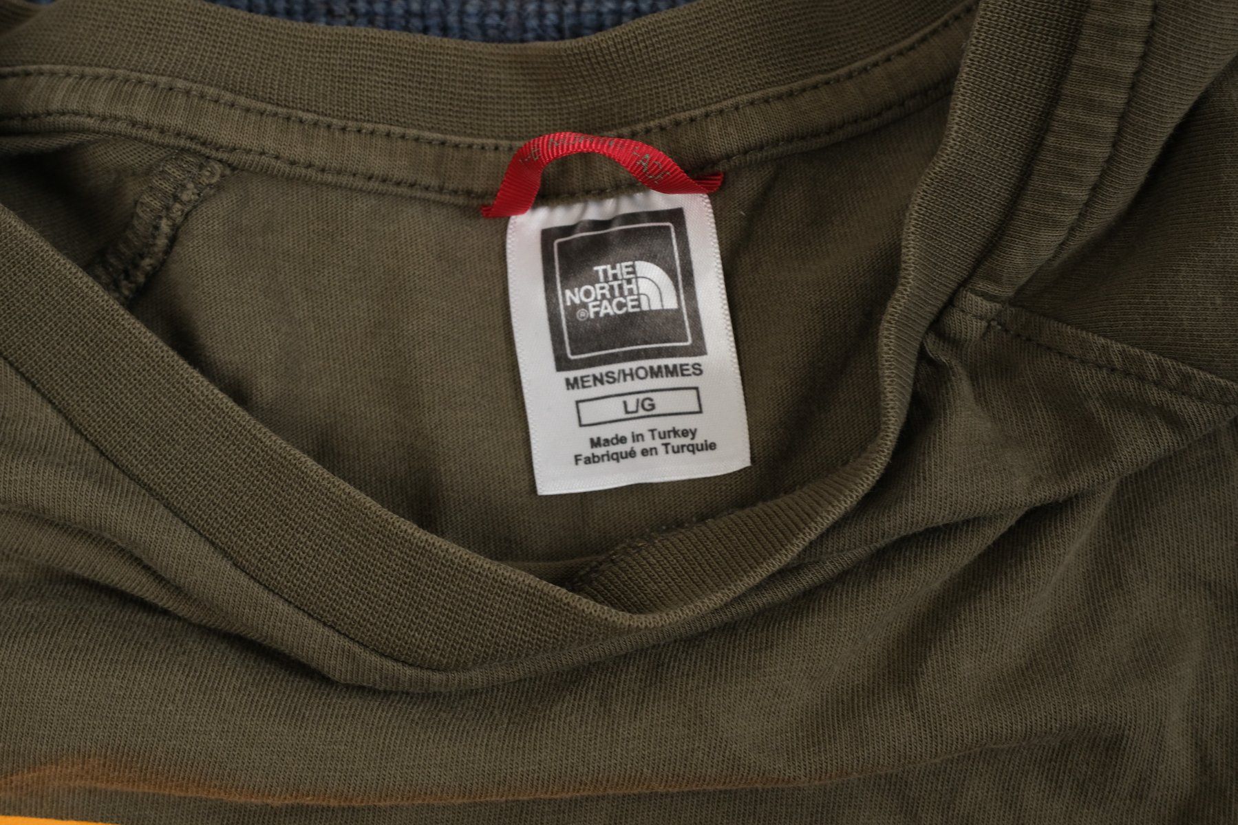 T-shirt: The North Face T-Shirt L – Usato da Birsfelden venduto da Samuel.Staiger 2