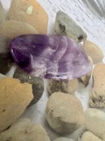 Amethyst-Chevron