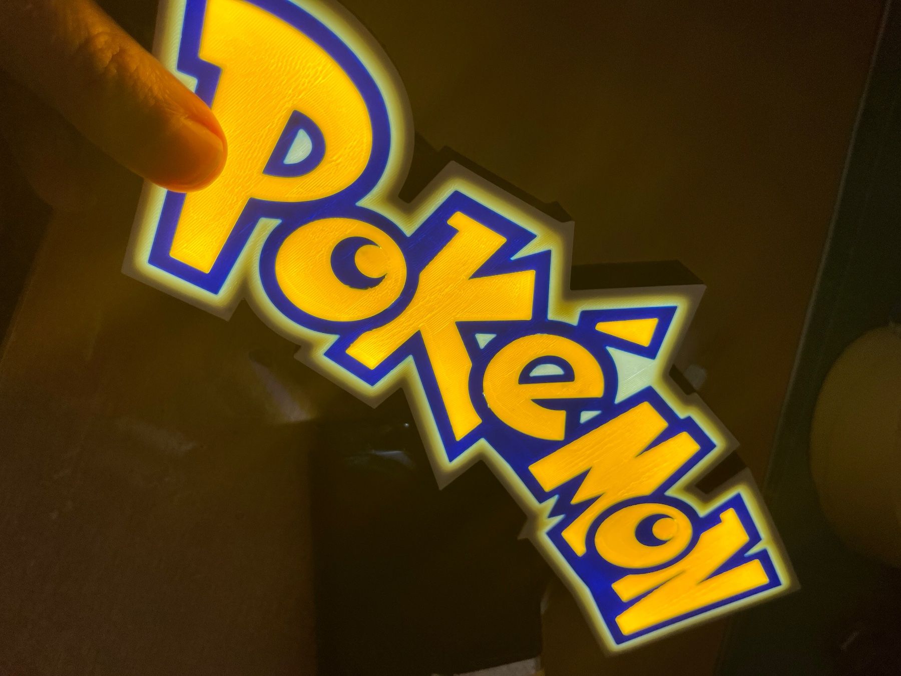 Lampade: Lampe Pokémon LED – Nuovo (secondo la descrizione) da Noville venduto da Berlusconi55