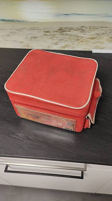 Dischi in vinile: Linienlaser SOLA, rot – Usato da Fischbach-Göslikon venduto da Jomaplan
