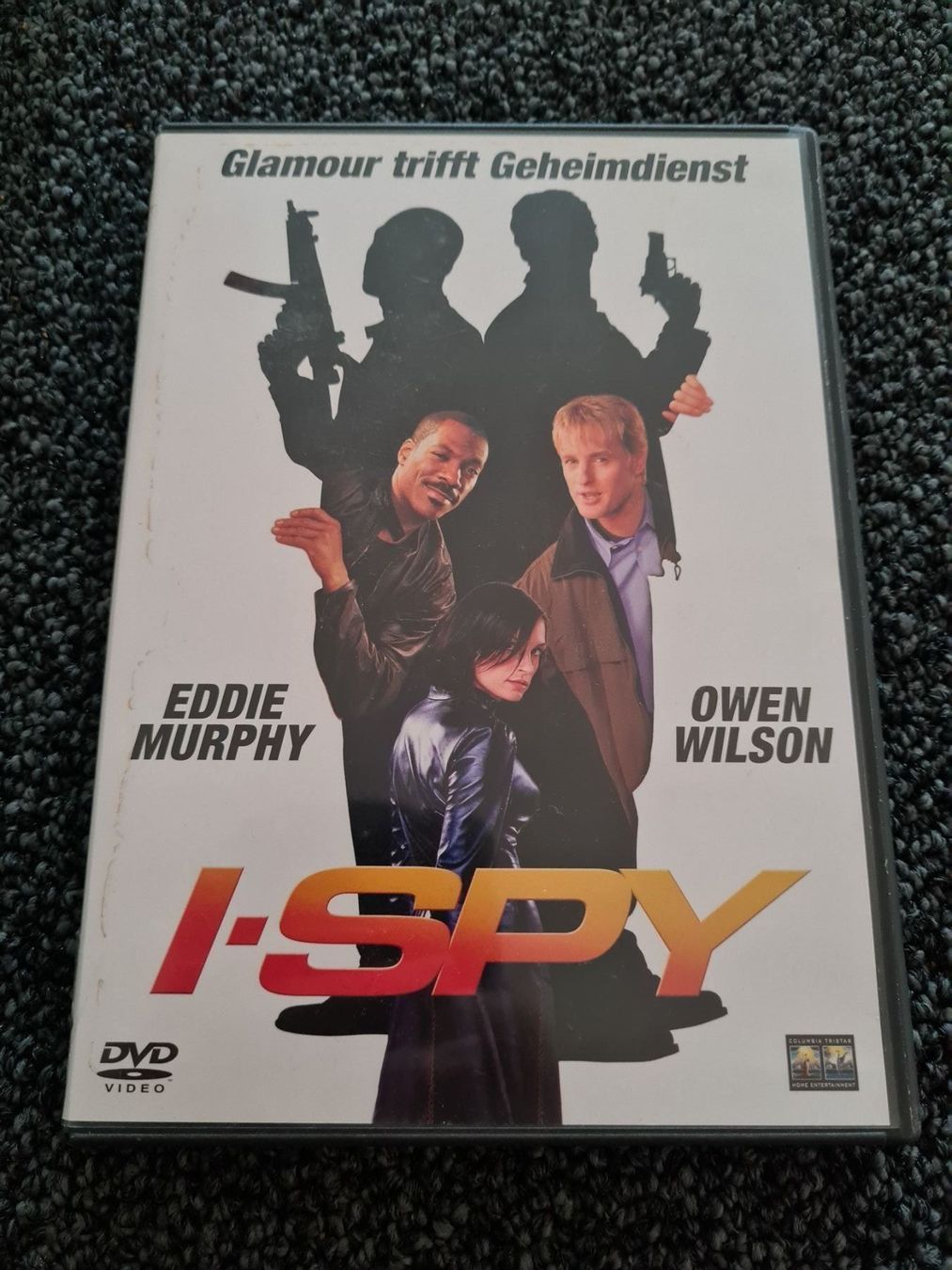 Tutti i DVDs: I-SPY (6043) – Usato da Ruswil venduto da Ruck.Zuck.