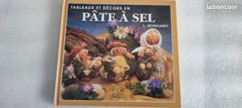 Tableaux et décors en pâte à sel