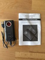 Kameradetektor Wanzenfinder Kopp Verlag mit Anleitung