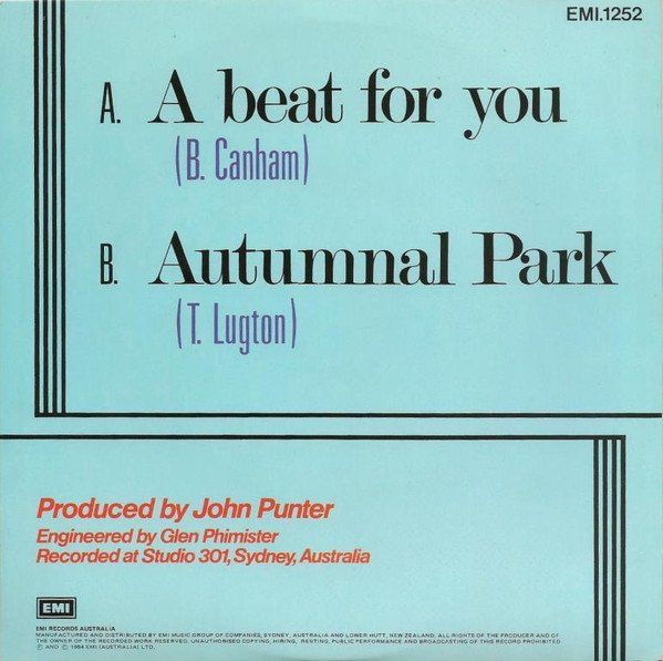 Schallplatten: Pseudo Echo: A Beat For You 7" – Gebraucht aus Steinhausen von Vilivinili 1